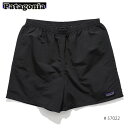 パタゴニア【patagonia】57022 Men's Baggies Shorts 5