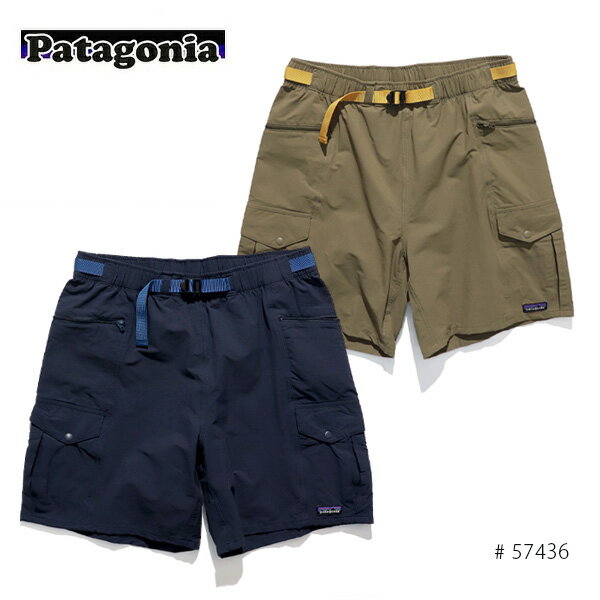 パタゴニア【patagonia】57436 メンズ・アウトドア・エブリデー・ショーツ 7インチ Outdoor Everyday Shorts - 7 ボトムス パンツ ハーフパンツ 短パン ショートパンツ アウトドア キャンプ【…