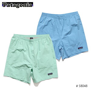 ѥ˥patagonia58048 󥺡Х饤 Men's Baggies Lights-6.5