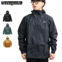 パタゴニア【patagonia】メンズ・トレントシェル3L・ジャケット Men's Torrentshell 3L Jacket 85240 メンズ　アウター トレントシェル ジャケット レギュラーフィット 防寒 雨具 レインコート 登山 フード【あす楽】【送料無料】