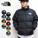 ノースフェイス【THE NORTH FACE】MEN 039 S 1996 RETRO NUPTSE JACKET NF0A3C8D ヌプシダウンジャケット アウター ロゴ メンズ 人気 長袖 アウトドア ポケッタブル US規格【あす楽】【送料無料】