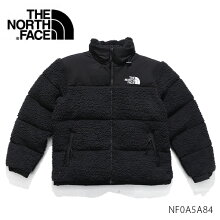 ΡեTHENORTHFACENF0A5A84MensHighPileNuptseJacket󥺥㥱åȥ͵Ĺµȥɥե꡼⤳⤳ܥBLACKڤڡ̵ۡ