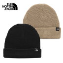 ノースフェイス【THE NORTH FACE】NF0A7WJC URBAN SWITCH BEANIE ビーニー ニット帽 帽子 ロゴ ワンポイント ニットキャップ ユニセックス メンズ レディース シンプル アウトドア ブランド 防寒 春 秋 冬 おしゃれ KHAKI BLACK カーキ ブラック【ネコポス発送】