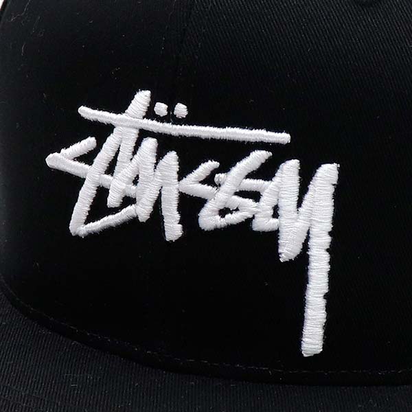 楽天市場 ステューシー Stussy Stock Snapback キャップ 帽子 ロゴ ストリート スチューシー Stussy フリーサイズ スナップバック サイズ調整可能 メンズ レディース 人気 あす楽 送料無料 ボブズ洋品店