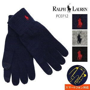 ݥ եPOLO RALPH LAURENPC0712  ǥ ˥åȥ  ݥˡ ɴ ˥å ˽ ޥб THE TOUCH GLOVE ڥͥݥȯ