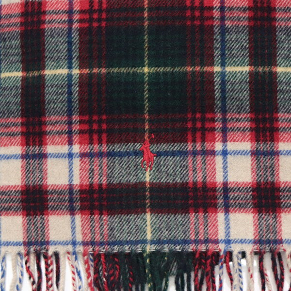 �ݥ� ���ե�������POLO RALPH LAUREN��PC0999 MUFFLER �ޥե顼 �ݥˡ� �ɽ� �����å� ��˥��å��� ��� ��ǥ����� �˽����� ���ȡ��� ���ե� �ץ쥼��� �̶� �̳� ���ꥹ�ޥ� �ɴ� �� �֥��� ���֥���������̵����