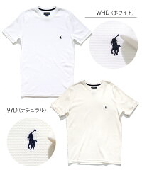 ポロラルフローレン【POLORALPHLAUREN】PWSCFRサーマルTシャツ半袖Tシャツメンズトップスポニー【ネコポス発送】