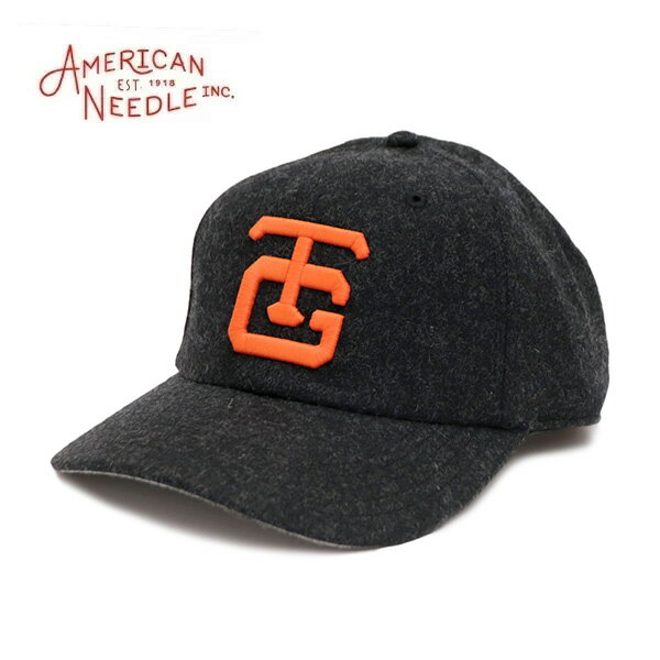 樂天商城 - アメリカンニードル【AMERICAN NEEDLE】21005B-YOG ウールキャップ ウール 読売ジャイアンツ キャップ 帽子 メンズ レディース プロ野球 ロゴ 刺繍 アウトドア サイズ調節可能 アジャスタブル【ネコポス発送】