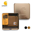 カーハート【carhartt】B0000245 NYLON DUCK ZIPPERED CARD KEEPER WALLET ナイロンダック ジッパーカード キ...