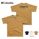 コロンビア【Columbia】PM2762 サンシャイン クリークショートスリーブティー Sunshine Creek Graphic SS Tee Tシャツ 半袖 アウトドア メンズ トップス【ネコポス発送】