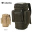 ӥColumbiaPU8571 ٥ȥХ졼Хåѥå Bait Valley Backpack ȥɥ Ф å ι Beach Buffalo ˥å  ǥ̵