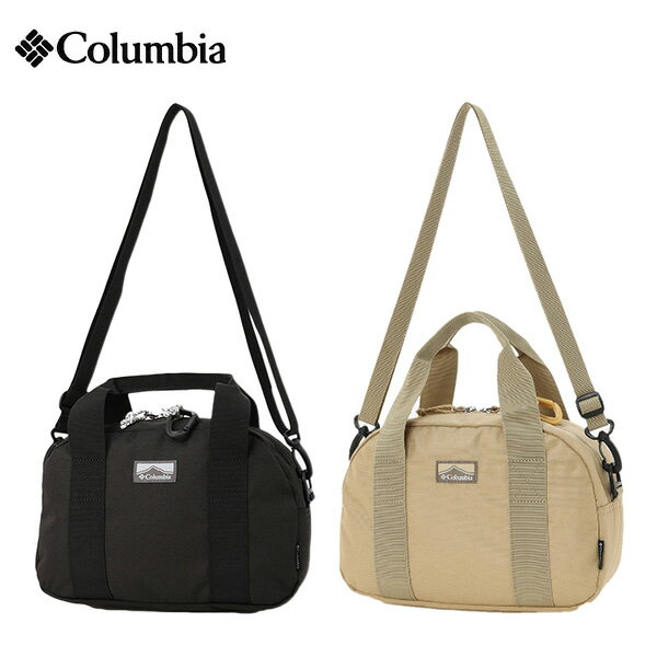 Rakuten - コロンビア【Columbia】PU8699 プライスストリームミニダッフル Price Stream Mini Duffel ショルダーバッグ ハンドバッグ アウトドア ユニセックス メンズ レディース 2way 撥水機能 オムニシールド 肩掛け 手持ち【送料無料】