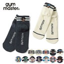 ジムマスター【gym master】G466624 ハッピー刺繍 ショートソックス 防蚊/抗菌 ショートソックス 靴下 ハーフソックス クウォーターソックス メ...