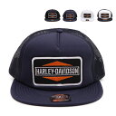 ハーレーダビッドソン【HARLEY DAVIDSON】HD-CAP OTTO FLAT BILL SNAP BACK オットー フラット ビル スナップバック ...
