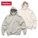 ヘルスニット【Healthknit】34018 ヴィンテージシンカースウェット ラグランフーディ長袖 パーカー ユニセックス メンズ レディース トップス シン...