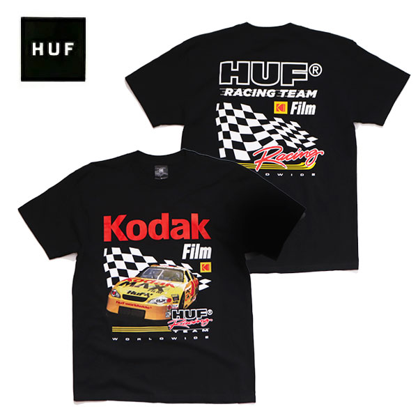 ハフ【HUF】TS02471 PHOTO FINISH S/S TEE Tシャツ 半袖 メンズ レディース トップス クルーネック コ..