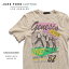 󥯥ա 󥰡JUNK FOOD CLOTHING12MXGNS0001 GENESIS LIVE '82 VINTAGE TEE Ⱦµ T åȥ  ץ  ǥ С Birch åTEE  ᥫڥͥݥȯ