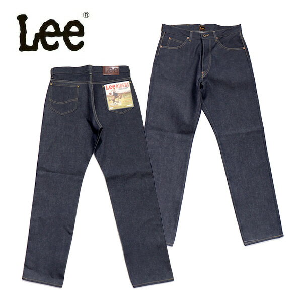 リー【Lee】LM6321 THE ARCHIVES COWBOY 101 1945 MODEL デニムパンツ パンツ ワークスタイル ジーンズ ジーパン デニム メンズボトムス ヴィンテージ メンズ 1946年モデル 幻のプロトタイプ 綿100％ コットン アメカジ ストリート 日本製 父の日 ギフト【送料無料】