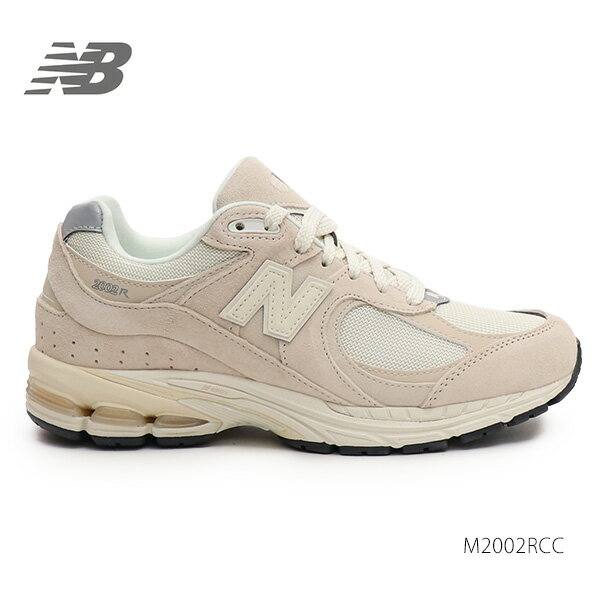 楽天ボブズ洋品店ニューバランス【New Balance】M2002RCC シューズ スニーカー ユニセックス メンズ レディース 靴 スポーティー BEIGE【送料無料】