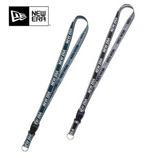 ニューエラ【NEW ERA】14524616 / 14524617 ネックストラップ ネイビー × ホワイト ブラック × ホワイト 首かけ ストラップ パスケース 鍵 キーホルダー スポーツ アウトドア ロゴ【ネコポス発送】 ニューエラ【NEW ERA】14524616 / 14524617 ネックストラップ ネイビー × ホワイト ブラック × ホワイト 首かけ ストラップ パスケース 鍵 キーホルダー スポーツ アウトドア ロゴ【ネコポス発送】