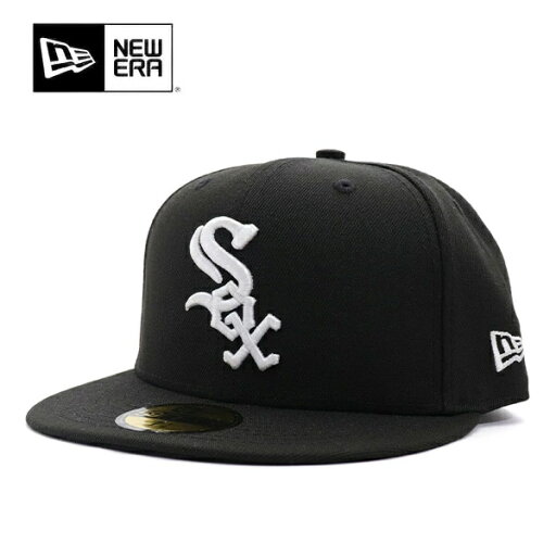 ニューエラ【NEW ERA】14524891 59FIFTY MLBオンフィールド シカゴ・ホワイトソックス ゲーム Chicago White Sox 帽子 キャップ CAP ロゴ メンズ レディース ユニセックス ブラック 球団CAP アウトドア【送料無料】 ニューエラ【NEW ERA】14524891 59FIFTY MLBオンフィールド シカゴ・ホワイトソックス ゲーム Chicago White Sox 帽子 キャップ CAP ロゴ メンズ レディース ユニセックス ブラック 球団CAP アウトドア【送料無料】