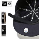 ニューエラ【NEW ERA】14521878 / 14521879 キャップ&ハットライナー ロング(抗菌・消臭)ブラック ベージュ CAP LINER LON...