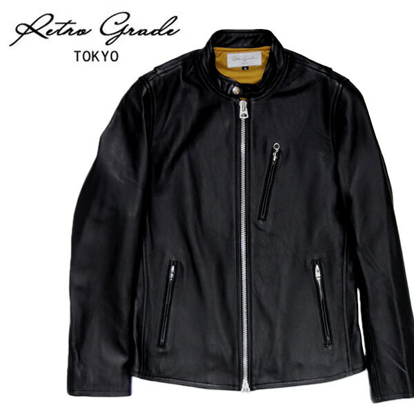 レトログレード【Retro Grade】793-5950003 SINGLE RIDERS シングルライダース アウター ジャケット シ..