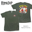 RIPNDIP リップンディップ 半袖 Tシャツ