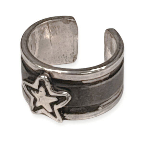 樂天商城 - ヘンリー・マリア―ノ【Henry Mariano】NAVAJO 01038 イヤーカフ EAR CUFF シルバーアクセサリー インディアンジュエリー ナバホ族 ユニセックス メンズ レディース 小物 カジュアル アクセサリー プレゼント ギフト【送料無料】