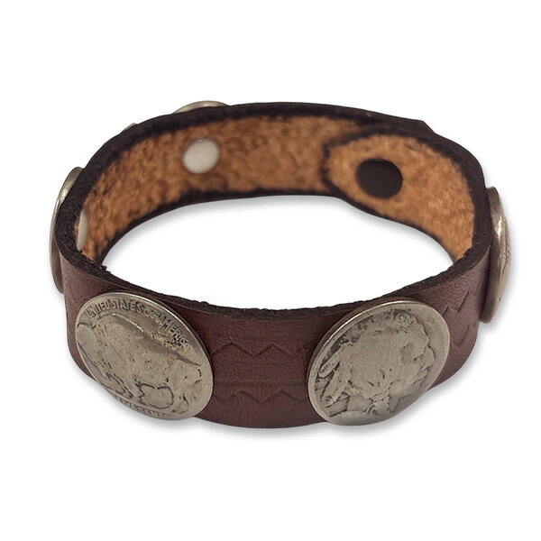 インディアンジュエリー【Indian Jewelry】レザーブレスレット ブレスレット シルバーアクセサリー インディアンジュエリー ユニセックス メンズ レディース 小物 カジュアル アクセサリー プレゼント ギフト アメリカ US【送料無料】