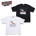 スクリーンスターズ ベスト【SCREEN STARS BEST】2522-SSBTAT2 Astro boy S/S tee (2) Tシャツ 半袖 ユニセックス メンズ レディース トップス WHITE BLACK ホワイト ブラック アニメ 鉄腕アトム キャラクター プリント 綿100% コットン【ネコポス発送】