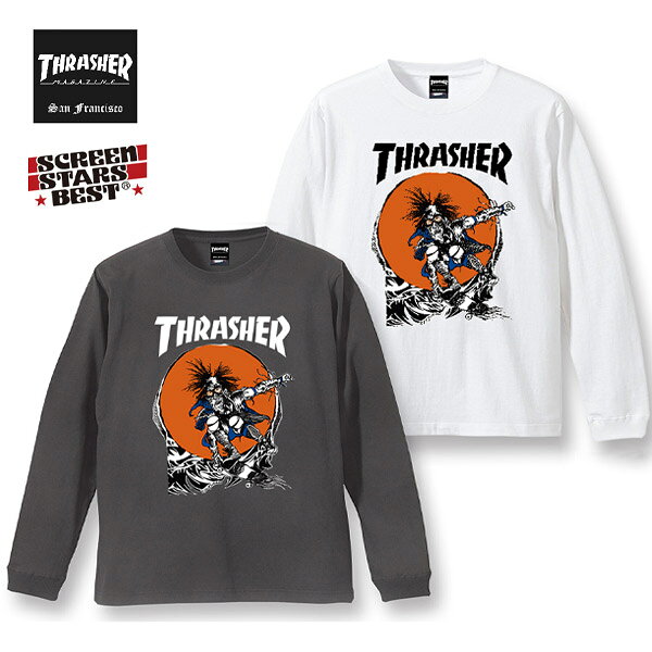 楽天市場】thrasher pusheadの通販