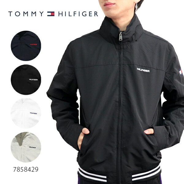 TOMMYHILFIGER（トミーヒルフィガー）『スタジャンRegattaJacketPrimaryRed』