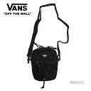 バンズ【VANS】VN0A3I5S BAIL SHOULDER BAG ショルダーバック ミニバック ...