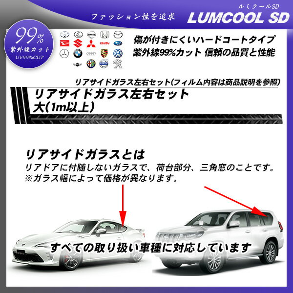50 Off リアサイドガラス カーフィルム 左右セット大 1m以上 全車種対応 ルミクールsd Uvカット スモーク 数量は多 Www Ugtu Net 50 Off リアサイドガラス カーフィルム 左右セット大 1m以上 全車種対応 ルミクールsd Uvカット スモーク 数量は多 Www Ugtu Net