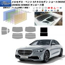 メルセデス・ベンツ Sクラスセダン ショート(W223) (223033/223063) サンルーフ用 ニュープロテクション UV99%CUT カット済みカーフィルム