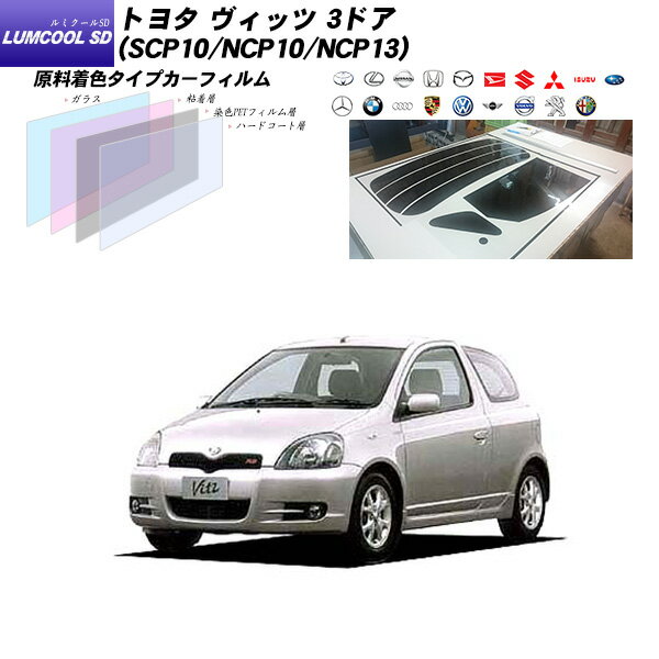 爆売り トヨタ ヴィッツ 3ドア Scp10 Ncp10 Ncp13 ルミクールsd リアセット カット済みカーフィルム Uvカット スモーク 正規取扱店 Hacachievers Com 爆売り トヨタ ヴィッツ 3ドア Scp10 Ncp10 Ncp13 ルミクールsd リアセット カット済みカーフィルム Uvカット スモーク 正規取扱店 Hacachievers Com