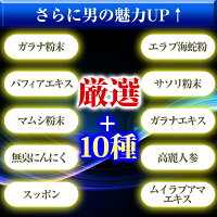 《送料無料》男性用サプリGrowzUpBIGシトルリン・アルギニン・トンカットアリ・マカ90粒※精力剤や薬ではなくサプリメントです