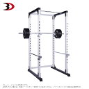 【全品10%OFF★7日09:59まで】BODYDESIGN(ボディデザイン)パワーラック / スクワット 上半身 下半身 体幹 ウエイトトレーニング 筋トレ ...