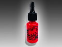 【MOM,s】 インク (30ml) マンスリー レッド　【TATTOO / tattoo / タトゥー / 入れ墨 / 入墨 / 刺青 / トライバル / タトゥーマシン / タトゥーキット / タトゥー用品 / タトゥーセット / タトゥーニードル / タトゥー針】