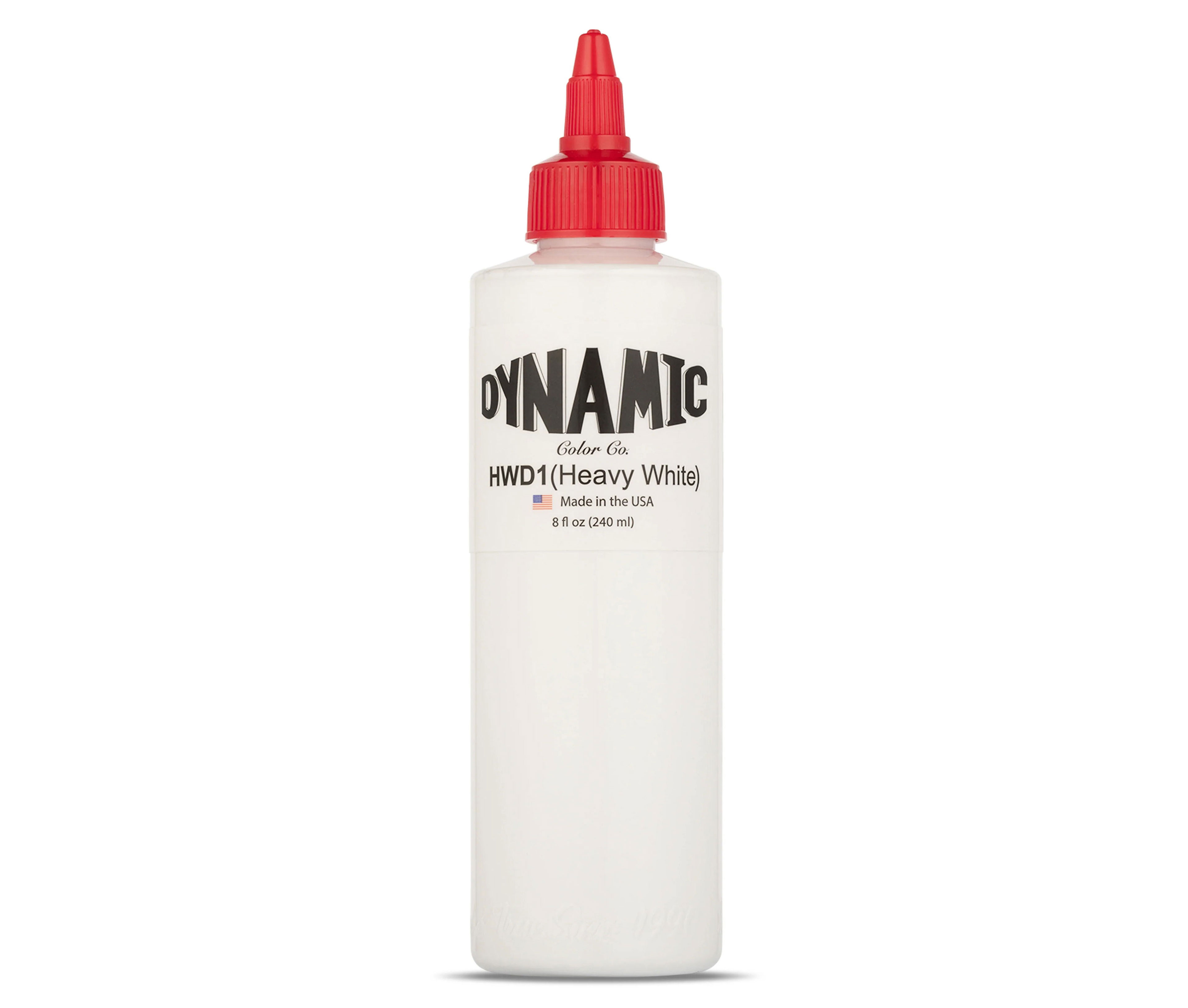 樂天商城 - 【DYNAMIC】 インク (240ml) ヘヴイ　ホワイト【TATTOO / tattoo / タトゥー / 入れ墨 / 入墨 / 刺青 / トライバル / タトゥーマシン / タトゥーキット / タトゥー用品 / タトゥーセット / タトゥーニードル / タトゥー針】