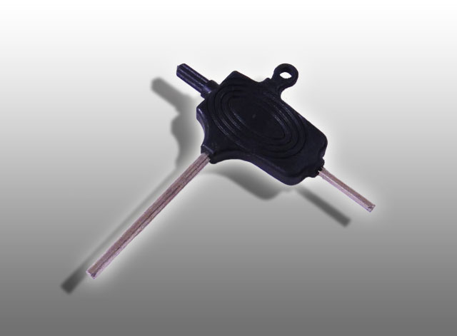 メンテナンス用 一体六角レンチ　【TATTOO / tattoo / タトゥー / 入れ墨 / 入墨 / 刺青 / トライバル ..