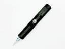 【DRAGON-HAWK】ワイヤレス タトゥーペン ブラック HARRIER (バッテリー内蔵)【TATTOO / tattoo / タトゥー / 入れ墨 / 入墨 / 刺青 / トライバル / タトゥーマシン / タトゥーキット / タトゥー用品 / タトゥーセット / タトゥーニードル / タトゥー針】(2)