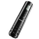 【MAST】ワイヤレス ペン型タトゥーマシーン ブラック Lancer (バッテリー内蔵)【TATTOO / tattoo / タトゥー / 入れ墨 / 入墨 ...