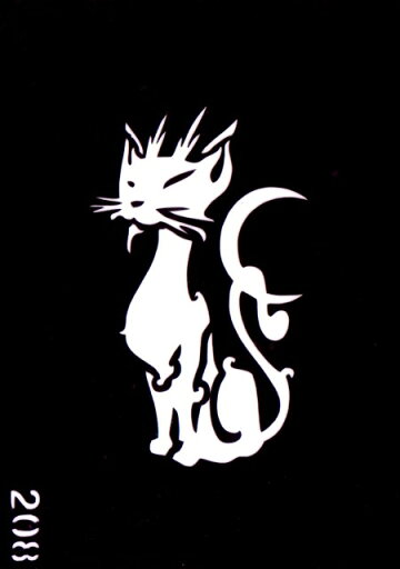 ステンシルシート No210 【フェイクタトゥー / ダイヤモンドタトゥー / タトゥーシール / タトゥーステッカー / ドレスアップシール / ボディーシール / ボディーペイント / TATTOO / タトゥー / トライバル】 ステンシルシート No210 【フェイクタトゥー / ダイヤモンドタトゥー / タトゥーシール / タトゥーステッカー / ドレスアップシール / ボディーシール / ボディーペイント / TATTOO / タトゥー / トライバル】