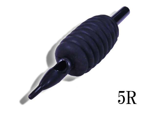 タトゥーマシーン用 ラバーグリップ　5R　【TATTOO / tattoo / タトゥー / 入れ墨 / 入墨 / 刺青 / ト..