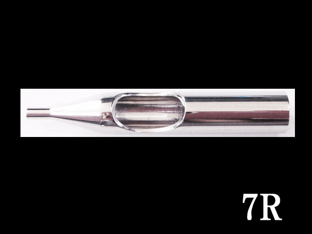 樂天商城 - タトゥーマシーン用 金属チップ　7R　【TATTOO / tattoo / タトゥー / 入れ墨 / 入墨 / 刺青 / トライバル / タトゥーマシン / タトゥーキット / タトゥー用品 / タトゥーセット / タトゥーニードル / タトゥー針】