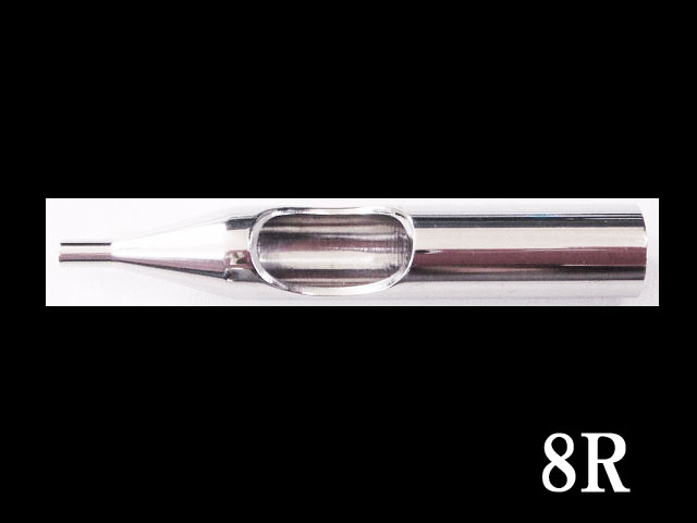 樂天商城 - タトゥーマシーン用 金属チップ　8R　【TATTOO / tattoo / タトゥー / 入れ墨 / 入墨 / 刺青 / トライバル / タトゥーマシン / タトゥーキット / タトゥー用品 / タトゥーセット / タトゥーニードル / タトゥー針】