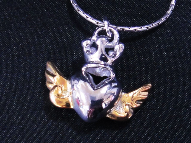 【売れ筋の大人気】　デザイン　ペンダントトップ　純銀 / シルバー925 / Silver925 No840