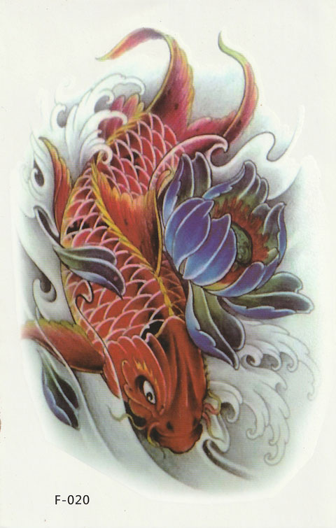 リアル・防水 タトゥーシール No13 【タトゥーステッカー / ボディーシール / タトゥーシール / 刺青シール / ドレスアップシール / 腕 / ボディ...